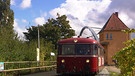 Der historische Schienenbus der Mainschleifenbahn, statt ihm soll bald ein moderner Hybrid-Zug, die Strecke wieder bedienen. | Bild: BR