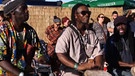 Africa-Festival in Würzburg | Bild: BR