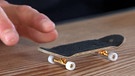 Fingerboard | Bild: BR