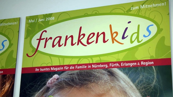 Familienmagazin "frankenkids" | Bild: BR