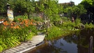 Permakulturgarten im Steigerwald | Bild: BR