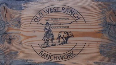 Old-Western-Ranch | Bild: BR