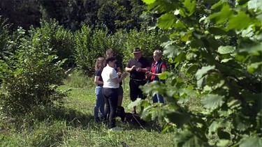 Coaching in der Landwirtschaft | Bild: BR