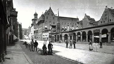 Historische Aufnahme | Bild: Stadtarchiv