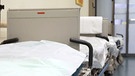 Krankenhausbetten | Bild: BR