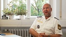 Polizist Michael Sporrer | Bild: BR