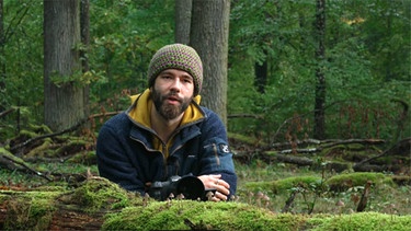 Landschaftsfotograf Felix Röser | Bild: BR