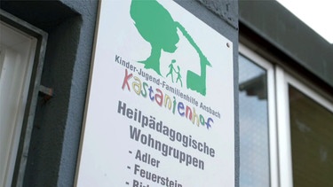 Kastanienhof in Ansbach | Bild: BR