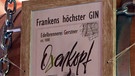 Oxenkopf-Gin | Bild: BR