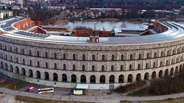 Kongresshalle in Nürnberg | Bild: BR