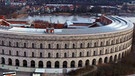 Kongresshalle in Nürnberg | Bild: BR