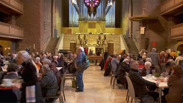 Vesperkirche Nürnberg | Bild: BR