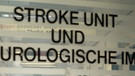 Stroke Unit - Eine auf Schlaganfall spezialisierte Abteilung im Krankenhaus | Bild: BR