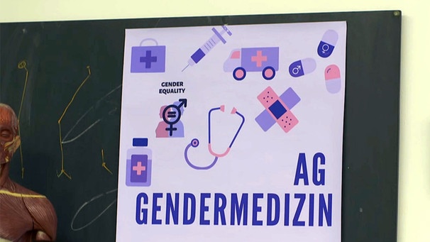 Gendermedizin | Bild: BR