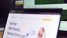 Barrierefrei im digitalen Raum | Bild: BR