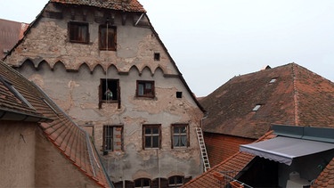 Patrizierhaus in Dinkelsbühl | Bild: BR