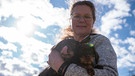 Elfriede Kolbeck, Dackelzüchterin und Hundeversteherin | Bild: André Goerschel