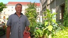 Exotisches Obst aus Bayern? Gartenbau-Experte Hubert Siegler erklärt, warum. | Bild: BR Fernsehen