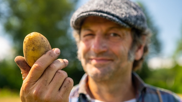 Wissenswertes rund um die Kartoffel | Bild: André Goerschel