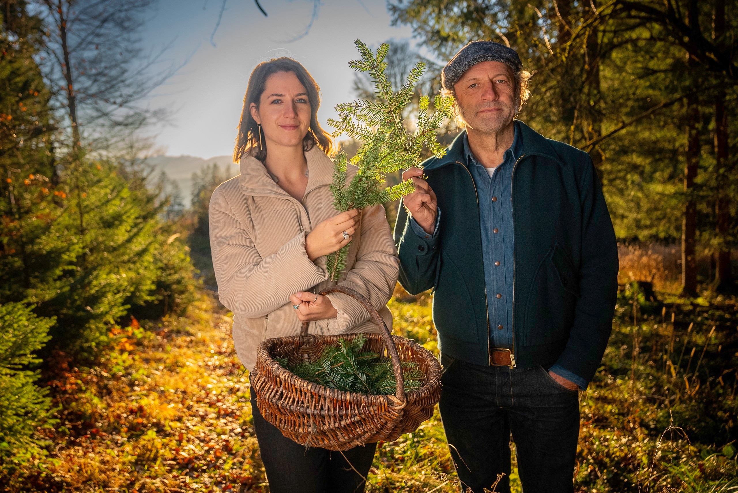 Schmidt Max mit Victoria Lorenz | Bild: BR/André Goerschel