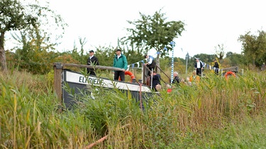 Schmidt Max radelt am  Ludwig-Donau-Main-Kanal | Bild: André Goerschel