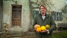 Biolandwirt Georg Loferer | Bild: BR/André Goerschel