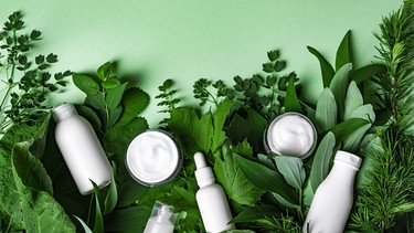 Ist Biokosmetik die bessere Kosmetik? | Bild: colourbox.com