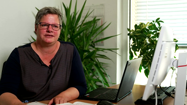 Verena Querling, Rechtsanwältin, Verbraucherzentrale NRW | Bild: BR