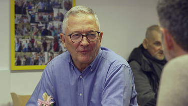 Dr. med. Odo Weyerer, Facharzt für Innere und Allgemeinmedizin, Freising  | Bild: BR