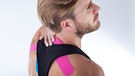 Kinesiotape | Bild: picture-alliance/dpa