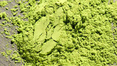 Matcha-Pulver | Bild: BR