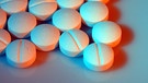 Schmerztabletten | Bild: picture alliance / Bildagentur-online/McPhoto | Bildagentur-online/McPhoto