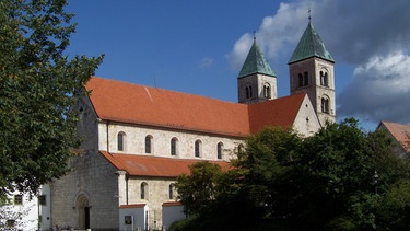 Kirche Maria Immaculata in Biburg | Bild: WikiCommons CC elcon.stadler