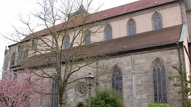 Magdalenenkirche Münnerstadt | Bild: WikiCommons/Andreas Praefcke
