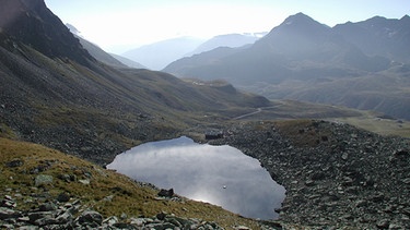 Gossenköllesee bei Kühtai in Tirol | Bild: Ruben Sommaruga, Universität Innsbruck