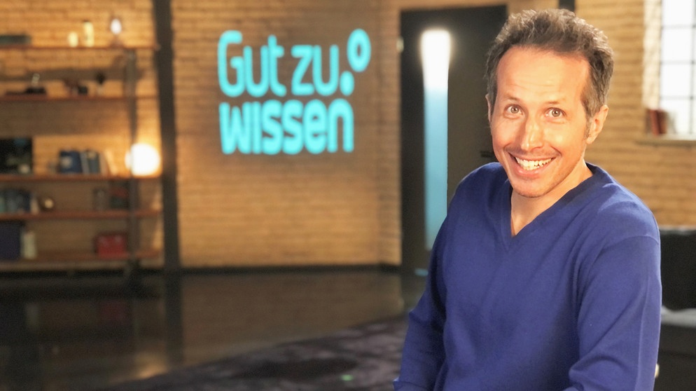 Gut Zu Wissen | Wissensmagazin | BR Fernsehen | Fernsehen | BR.de