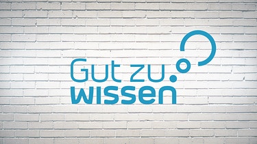 Gut zu wissen - Sendereihenbild | Bild: BR