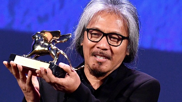 Lav Diaz gewinnt den Goldenen Löwen | Bild: picture-alliance/dpa