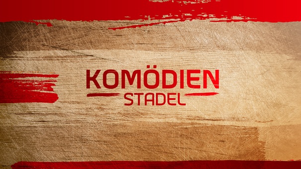 Der Komödienstadel - Aktuelles Logo | Bild: BR