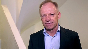 Clemens Fuest, Präsident ifo-Institut, im Interview im Politikmagazin Kontrovers | Bild: BR