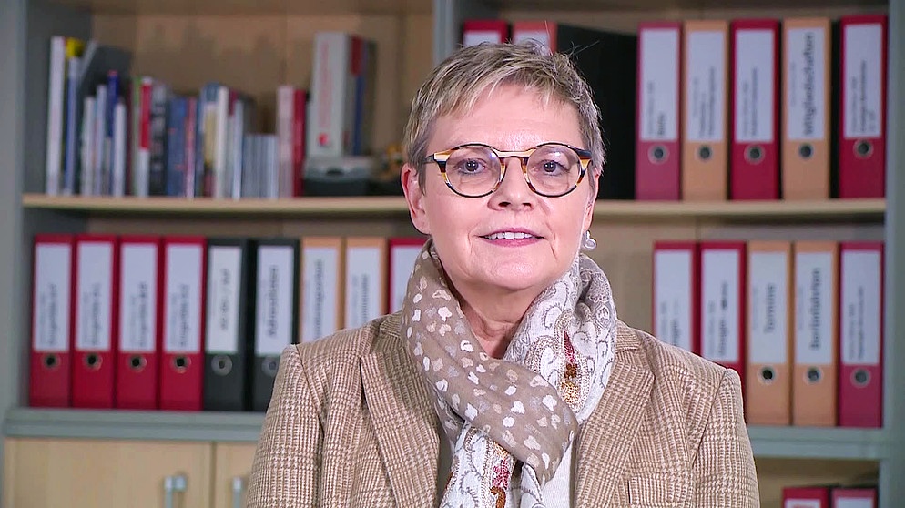 Kontrovers-Interview Mit Sabine Dittmer, SPD: Neue ...