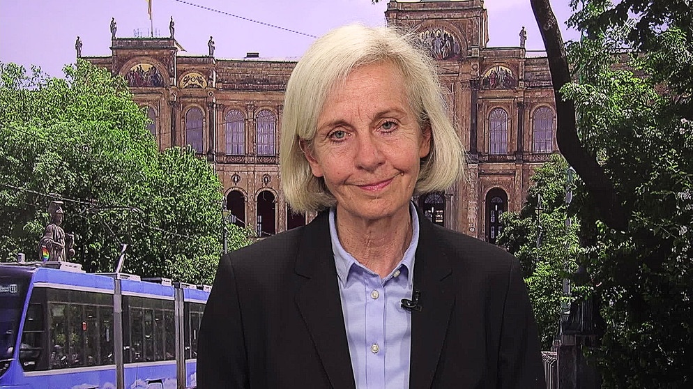  Prof. Ursula Münch, Politikwissenschaftlerin im Kontrovers-Interview | Bild: BR / Kontrovers