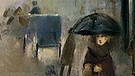 Lesser-Ury-Pastell | Bild: Bayerischer Rundfunk