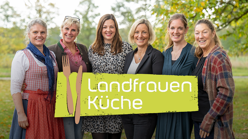 Landfrauenküche BR Fernsehen Fernsehen BR.de