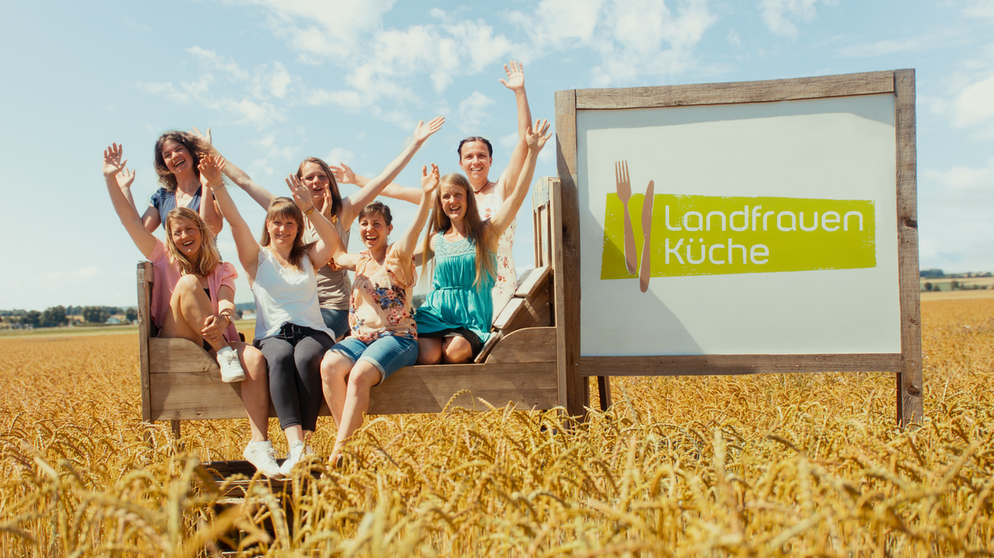 Landfrauenk Che Die Rezepte Der 14 Staffel Landfrauenk Che BR   Landfrauenkueche Staffel 14 Bett Im Kornfeld 100~ V Img  16  9  Xl  D31c35f8186ebeb80b0cd843a7c267a0e0c81647 