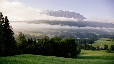 Wilder Kaiser. | Bild: BR