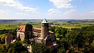 Burg Colmberg auf der Frankenhöhe. | Bild: BR / B.O.A. Videofilmkunst GmbH