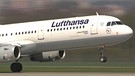 Lufthansa-Flugzeug | Bild: BR; Montage: BR