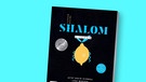 Buchcover "Shalom Kitchen – Jetzt noch schnell Jude werden" von Gleibs, Florian | Bild: EMF Verlag; Montage: BR