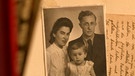 Als einziges Kind des Landarztes Engelmar Weishäupl und Josefa Vogl kam Gabriele Weishäupl am 28. Februar 1947 auf die Welt. | Bild: BR/Gabriele Weishäupl